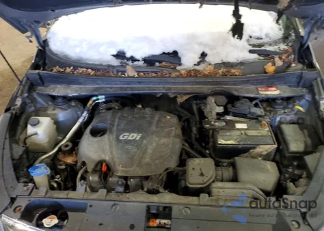 2015 Kia Sportage Lx from USA, damaged, VIN KNDPBCACXF7698653